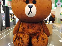-LINE FRIENDS Garosu-gil Flagship Store