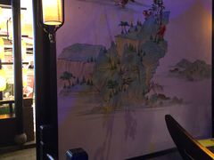 -绿茶餐厅(同成街华联店)