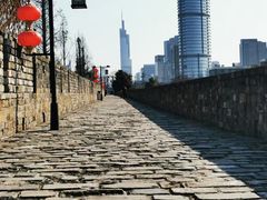 -南京城墙景区
