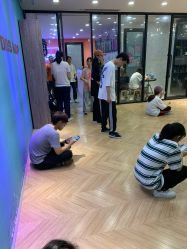 -DOS HOP潮上舞蹈