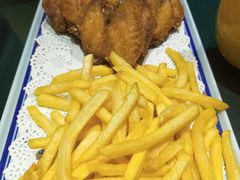 -叶派龙虾•招牌香辣蟹·海鲜(中海国际店)