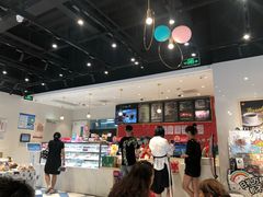-85度C(生甜甜圈研究工坊·上海局门店)