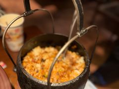 火塘腊味吊锅饭-索溪山寨·湘西饮食文化博物馆(标志门店)