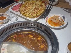 -蜀留香火锅(西南角店)