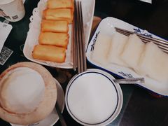 炸牛奶-民信老铺(华盖路店)