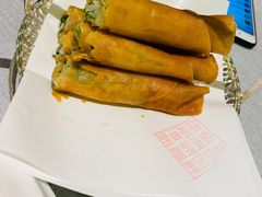 黄鱼手工春卷-甬府小鲜(万象城店)
