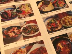 菜单-薇酌饮·陕西菜(南门外店)