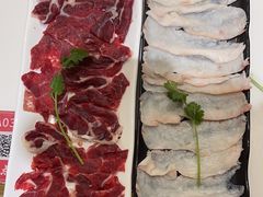 -海银海记潮汕牛肉火锅(新塘永旺梦乐城店)
