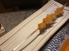 铜签烤肉-丝路金桃·新疆菜(徐汇店)