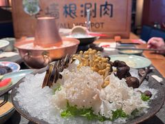 -老墙根涮肉(王四营店)