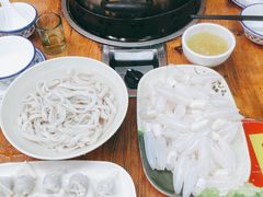-章记正宗南岗鱼蛋火锅