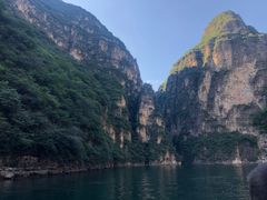 -北京龙庆四季香农家饭庄·灶台鱼·碳烤虹鳟鱼(龙庆峡店)