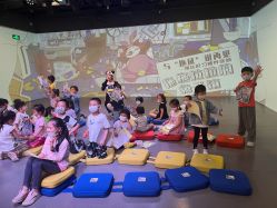 -小鸡哆哆故事屋·儿童乐园(嘉里城店)