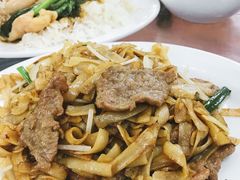 干炒牛河-香港蓮香樓(中環店)