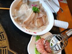 -一斗火锅·招财羊毛肚(北温泉九号店)