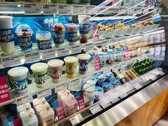 -Blueglass酸奶(财富购物中心店)