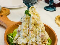 俄式拌香鸡-俄士厨房(万象城店)
