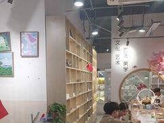 -陶语手工·拼豆·陶艺·银饰diy(宽厚里店)
