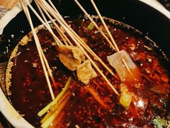 -串大叔炭火烤串·鸡西大冷面刀削面(总店)