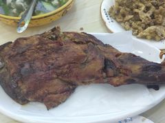 -老舅老蒙肉饼非遗店(一店)