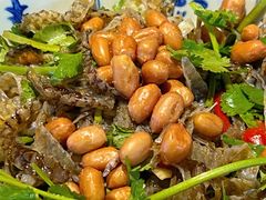 凉拌鱼皮-园林美食城·本土农家菜(杨和镇店)