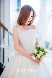 点击看大图 -GRACE KELLY婚纱与礼服(北京店)