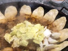 -三里屯土灶炖公鸡地锅鸡(江东店)