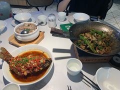 -费大厨辣椒炒肉(高铁吾悦广场店)