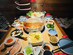 -左庭右院鲜牛肉火锅(南通CBD大有境店)