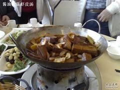 老豆腐锅仔-三好坞景观餐厅