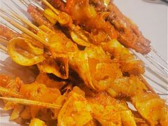 -潮庭·大连海鲜·炭火烧烤·扇贝王(大连店)