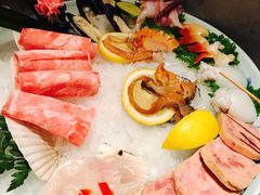 套餐拼盘-生如夏花泰式火锅(伊藤双楠店)