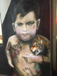 -I-TATTOO 纹身艺术空间
