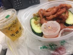 -佰搭果·广式茶餐厅(西华路店)