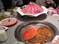 -生活如沸·顺德水牛奶火锅(大学路店)