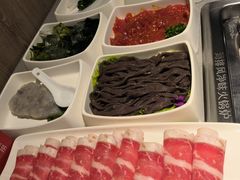 -海底捞火锅(老城根店)