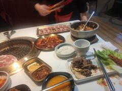-炙城·韩式烤肉(南京东路店)