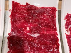吊龙-左庭右院鲜牛肉火锅(环球港店)