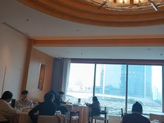 -正佳广场万豪酒店-粤菜餐厅·点心·海鲜·聚餐