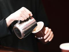 -% Arabica阿拉比卡咖啡(深圳湾万象城店)