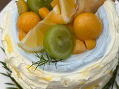 -WenTinG文汀·半糖蛋糕(新天地广场店)