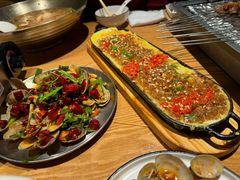 -星光小把串·海鲜烧烤(西安路店)
