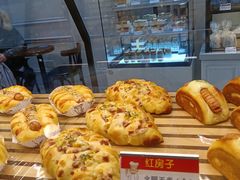 火腿玉米-红房子西菜馆(淮海中路店)
