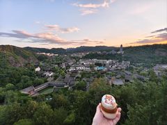 -云端咖啡(山顶教堂店)