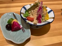 定食小菜-大岛日本料理铁板烧(南通大饭店)