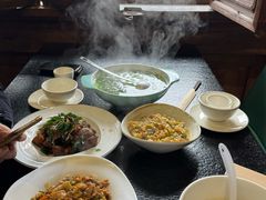 -喜洲翰林餐厅(董家百年老宅店)