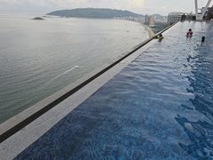 -檀悦都喜天丽度假酒店游泳池