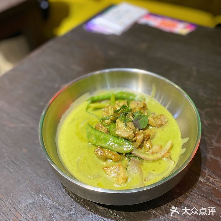 深圳探店|性价比超高的泰国菜