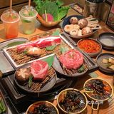 深圳美食🐾韩剧同款爆🔥烤肉配冰面yyds‼️