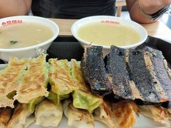 -众品老方子锅贴甜沫(李村店)